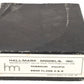 Hallmark Models HO Scale BRASS MoPac 6600 Class 4-6-2 Steam Locomotive & Tender/Box