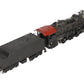 Hallmark Models HO Scale BRASS MoPac 6600 Class 4-6-2 Steam Locomotive & Tender/Box