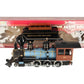 Bachmann 31499 G Denver & Rio Grande Western 4-6-0 Steam Locomotive & Tender EX/Box