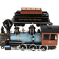 Bachmann 31499 G Denver & Rio Grande Western 4-6-0 Steam Locomotive & Tender EX/Box