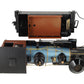 Bachmann 31499 G Denver & Rio Grande Western 4-6-0 Steam Locomotive & Tender EX/Box
