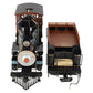 Bachmann 31499 G Denver & Rio Grande Western 4-6-0 Steam Locomotive & Tender EX/Box