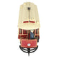 Bachmann 93939 G Scale Closed Street Car United Traction - w/ Metal Wheels #1623 LN/Box