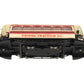 Bachmann 93939 G Scale Closed Street Car United Traction - w/ Metal Wheels #1623 LN/Box