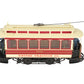 Bachmann 93939 G Scale Closed Street Car United Traction - w/ Metal Wheels #1623 LN/Box