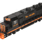 KTM Scale Models O Scale BRASS Custom D&RGW GP35 Diesel Engine #3045 (2-Rail)/Box