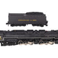 Lionel 6-38081 O C&O 2-6-6-6 Allegheny Steam Locomotive & Tender #1650 w TMCC