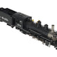 Mountain Model Imports DC1057-1 On30 BRASS D&RGW K-27 2-8-2 Loco & Tender #454 EX/Box