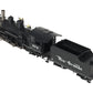 Mountain Model Imports DC1057-1 On30 BRASS D&RGW K-27 2-8-2 Loco & Tender #454 EX/Box
