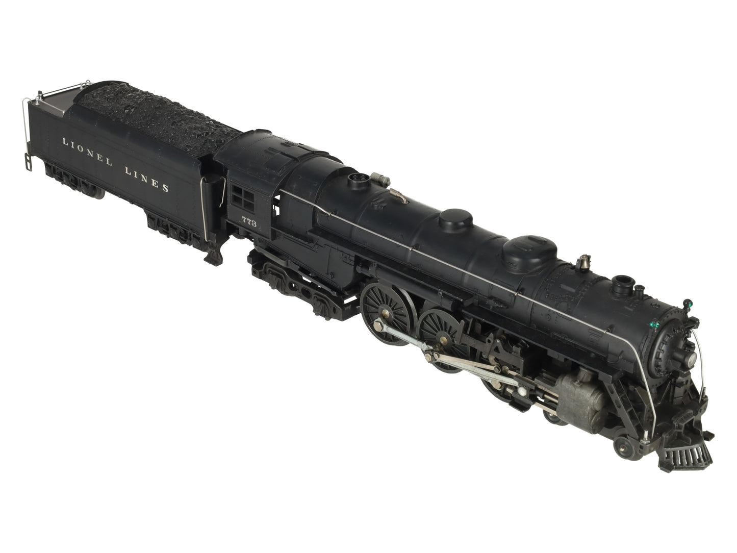 Lionel 773 Vintage O Gauge 4-6-4 Hudson w/ 2426W Tender - 1950 Version VG
