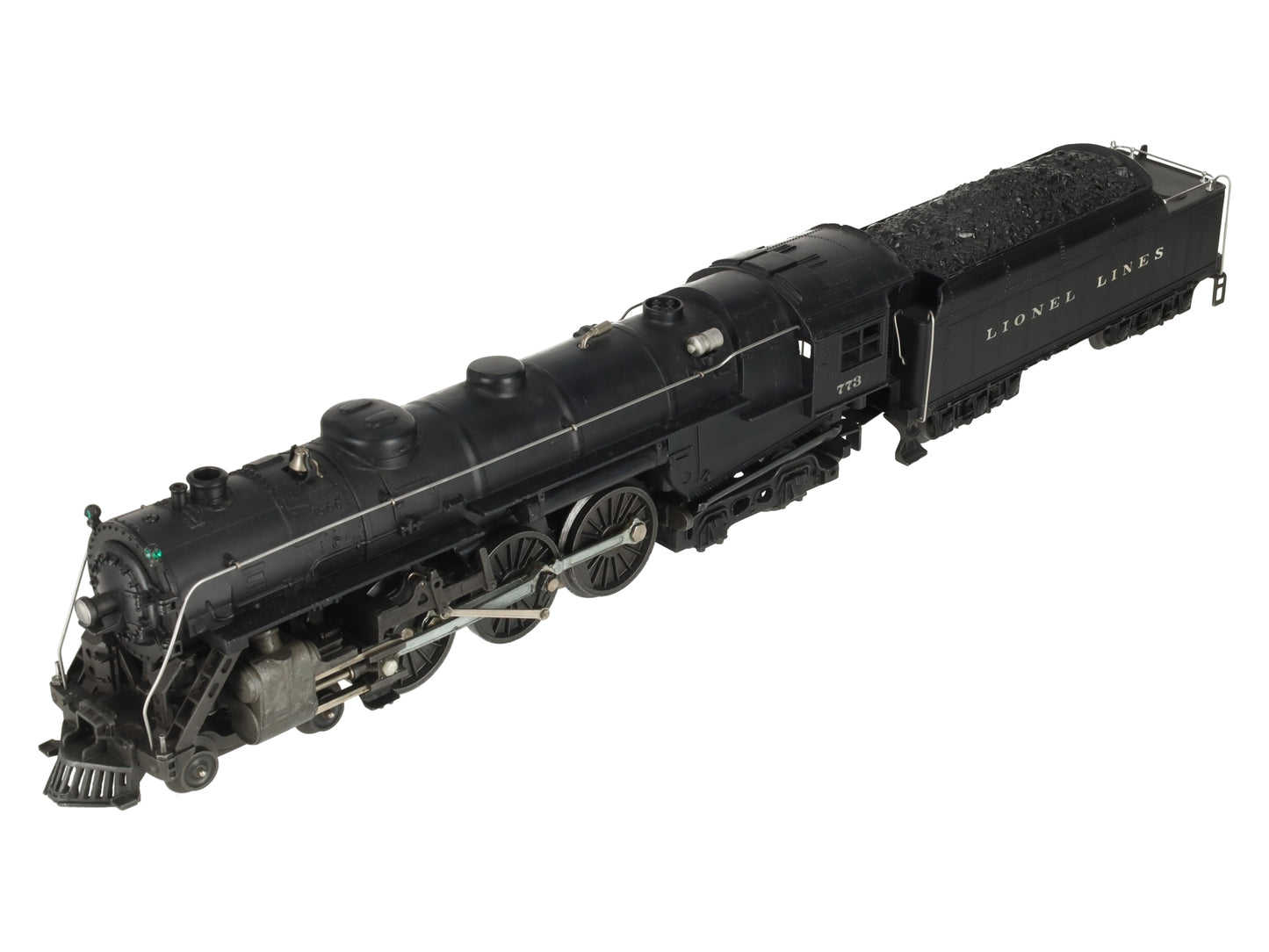 Lionel 773 Vintage O Gauge 4-6-4 Hudson w/ 2426W Tender - 1950 Version VG