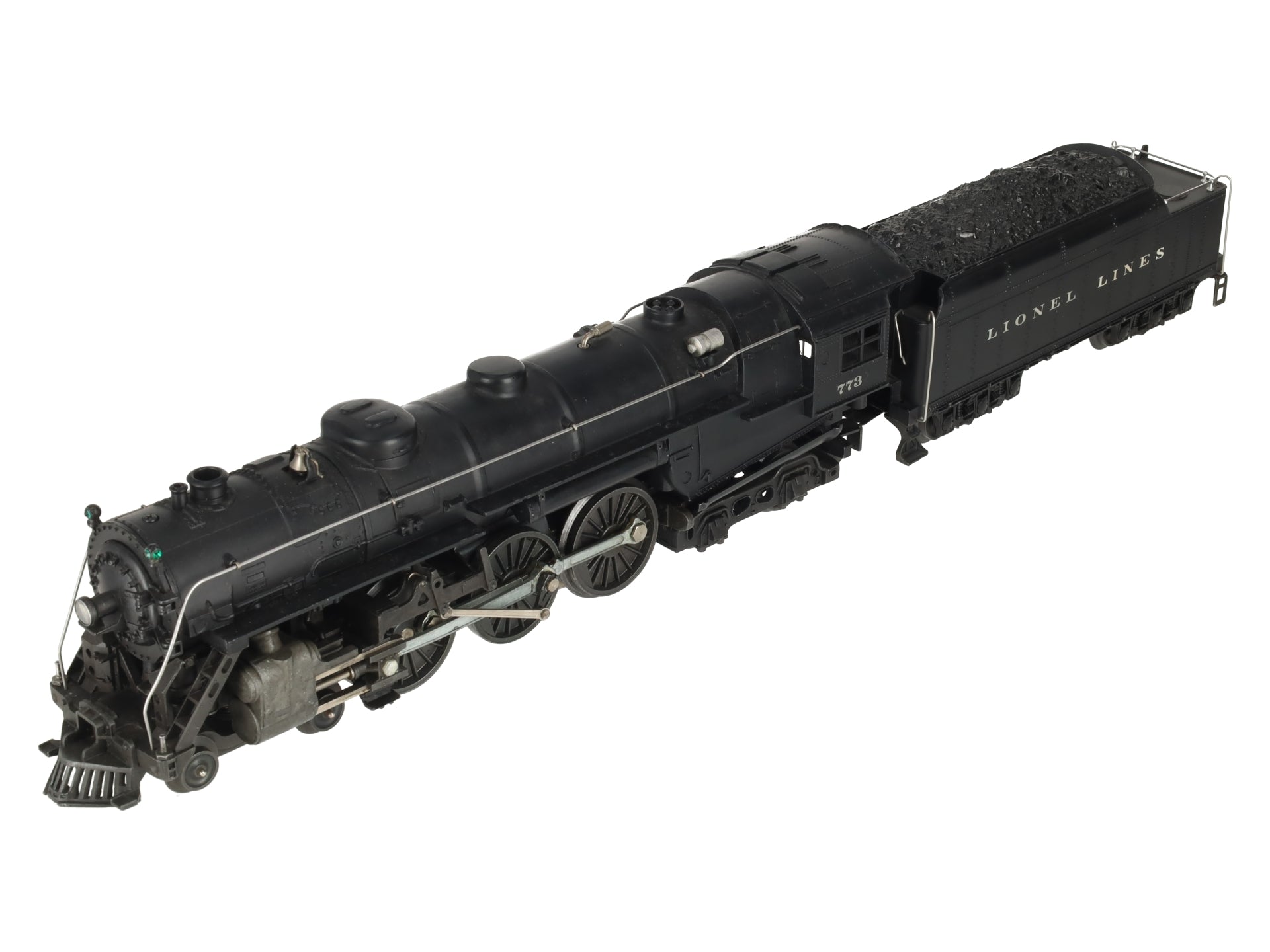 Lionel 773 Vintage O Gauge 4-6-4 Hudson w/ 2426W Tender - 1950 Version VG