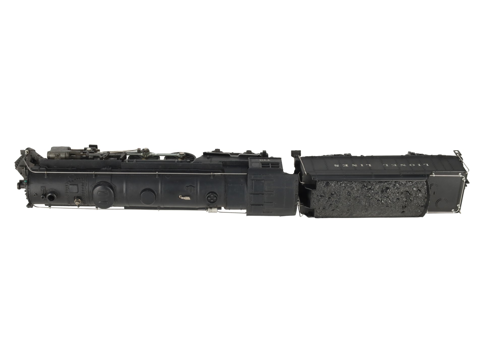 Lionel 773 Vintage O Gauge 4-6-4 Hudson w/ 2426W Tender - 1950 Version VG
