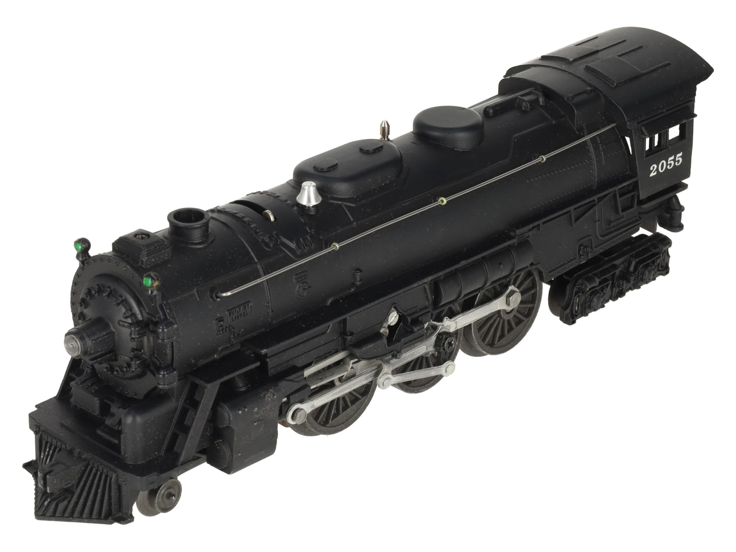 Lionel 2055 Vintage O 4-6-4 Hudson Steam Locomotive #2055 EX/Box