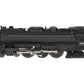 Lionel 2055 Vintage O 4-6-4 Hudson Steam Locomotive #2055 EX/Box