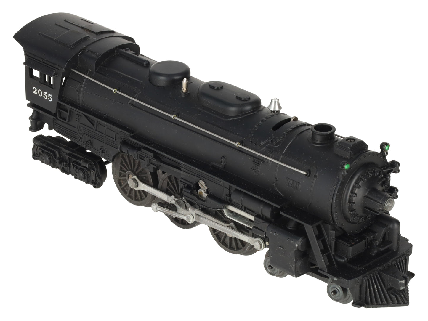 Lionel 2055 Vintage O 4-6-4 Hudson Steam Locomotive #2055 EX/Box