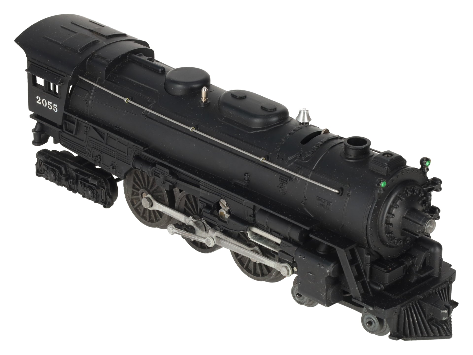 Lionel 2055 Vintage O 4-6-4 Hudson Steam Locomotive #2055 EX/Box