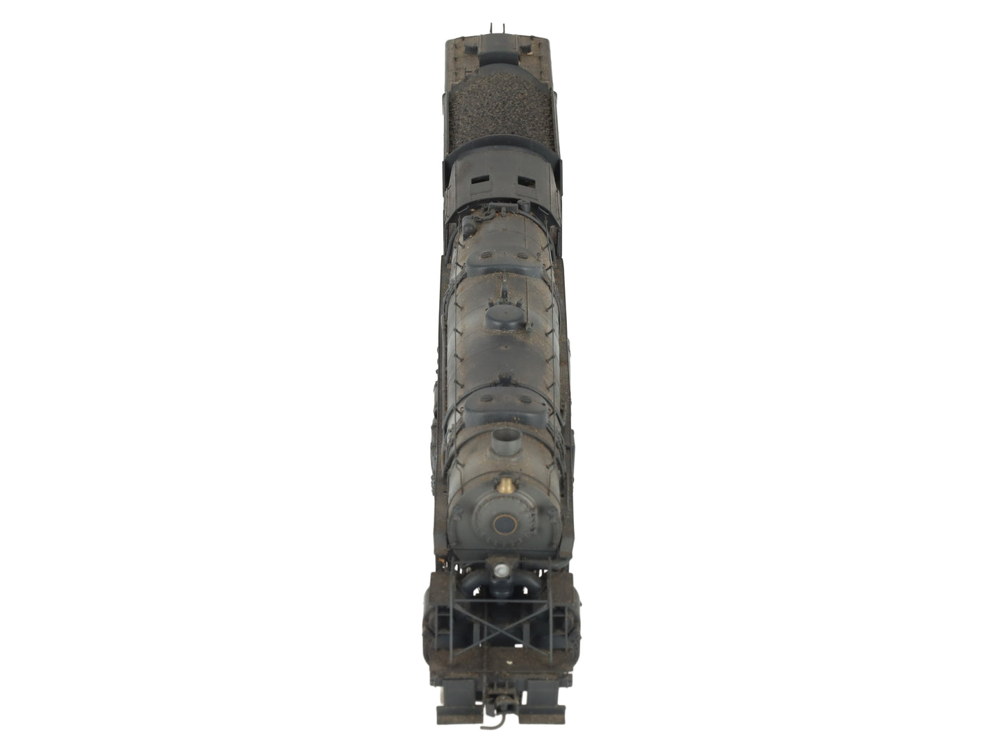 Proto 2000 7525 Heritage N N&W 2-8-8-2 Steam & Tender - Painted