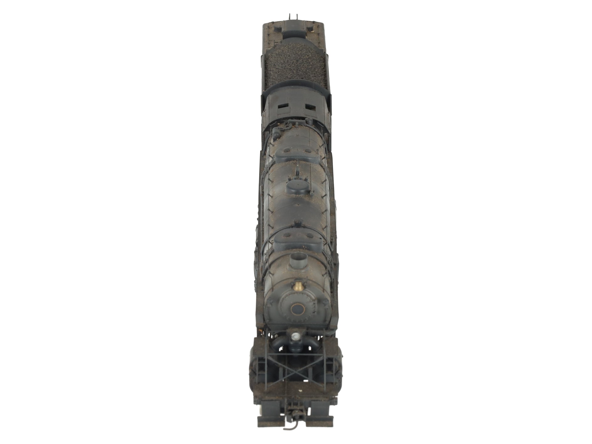 Proto 2000 7525 Heritage N N&W 2-8-8-2 Steam & Tender - Painted