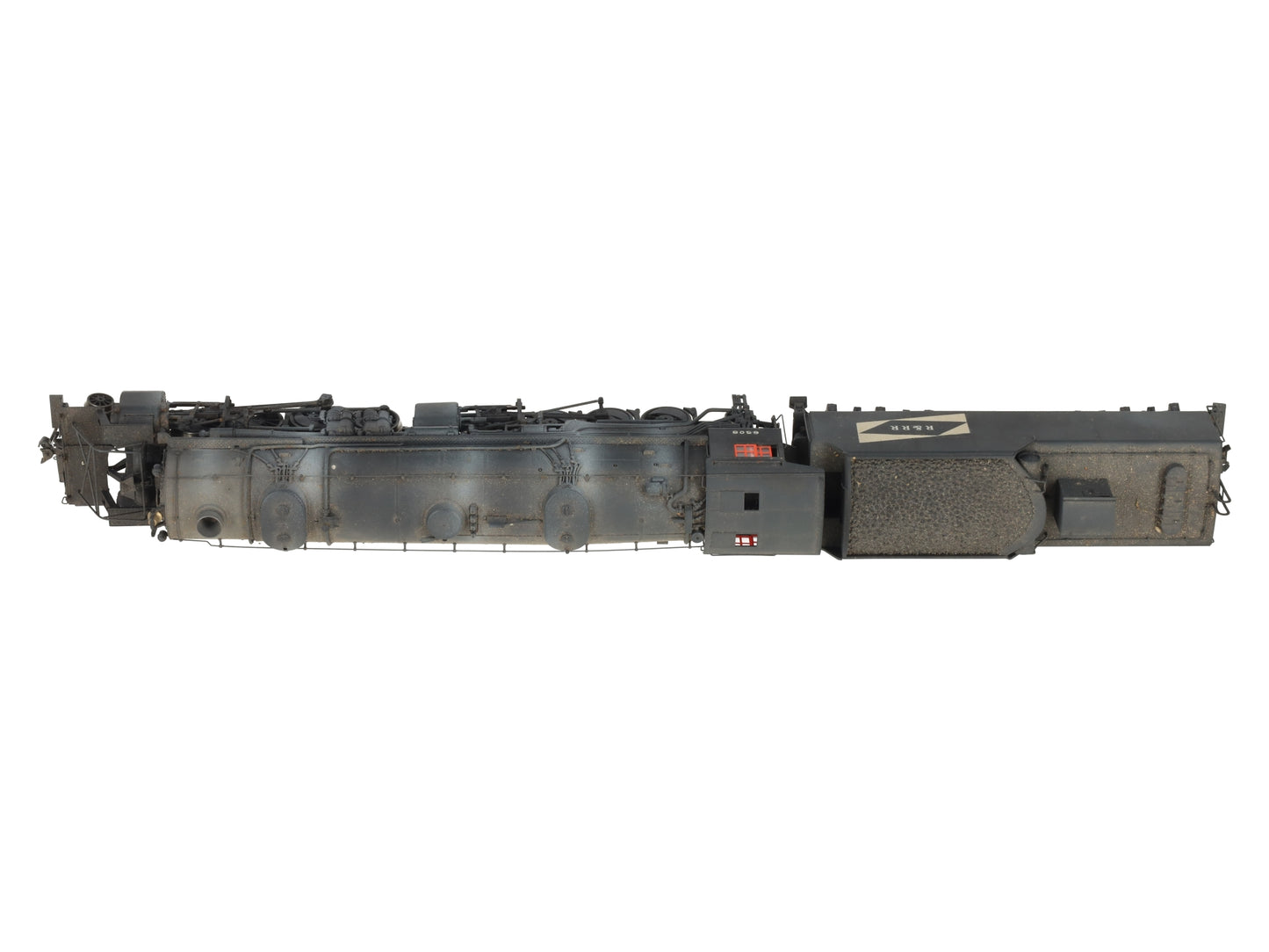 Proto 2000 7525 Heritage N N&W 2-8-8-2 Steam & Tender - Painted