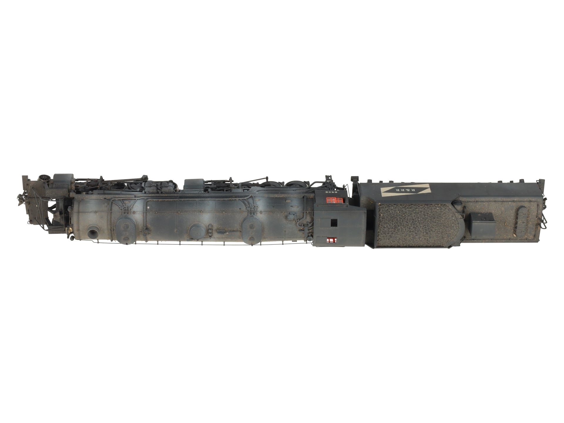Proto 2000 7525 Heritage N N&W 2-8-8-2 Steam & Tender - Painted