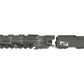 Key Imports HO BRASS C&O H-8 2-6-6-6 Steam Loco & Tender - Painted EX