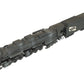 Key Imports HO BRASS C&O H-8 2-6-6-6 Steam Loco & Tender - Painted EX