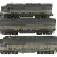 Lionel 2344 Vintage O New York Central F-3 ABA Diesel Locomotive Set VG