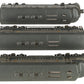 Lionel 2344 Vintage O New York Central F-3 ABA Diesel Locomotive Set VG