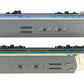 Lionel 2368 Vintage O Baltimore & Ohio F3 AB Diesel Locomotives VG