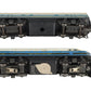 Lionel 2368 Vintage O Baltimore & Ohio F3 AB Diesel Locomotives VG