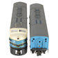 Lionel 2368 Vintage O Baltimore & Ohio F3 AB Diesel Locomotives VG