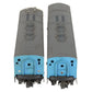 Lionel 2368 Vintage O Baltimore & Ohio F3 AB Diesel Locomotives VG