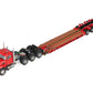 Sword Models SW2101-RR 1:50 Mack 4-Axel Day Cab & Roger Lowboy w/ Flip Axle LN/Box