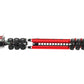 Sword Models SW2101-RR 1:50 Mack 4-Axel Day Cab & Roger Lowboy w/ Flip Axle LN/Box