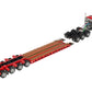Sword Models SW2101-RR 1:50 Mack 4-Axel Day Cab & Roger Lowboy w/ Flip Axle LN/Box