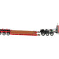 Sword Models SW2101-RR 1:50 Mack 4-Axel Day Cab & Roger Lowboy w/ Flip Axle LN/Box