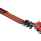 Sword Models SW2101-RR 1:50 Mack 4-Axel Day Cab & Roger Lowboy w/ Flip Axle LN/Box