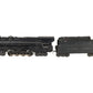 Lionel 2020 Vintage O 6-8-6 Steam Turbine Locomotive with 6466W Tender VG