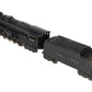 Lionel 2020 Vintage O 6-8-6 Steam Turbine Locomotive with 6466W Tender VG