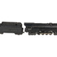 Lionel 2020 Vintage O 6-8-6 Steam Turbine Locomotive with 6466W Tender VG