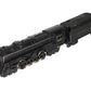 Lionel 2020 Vintage O 6-8-6 Steam Turbine Locomotive with 6466W Tender VG