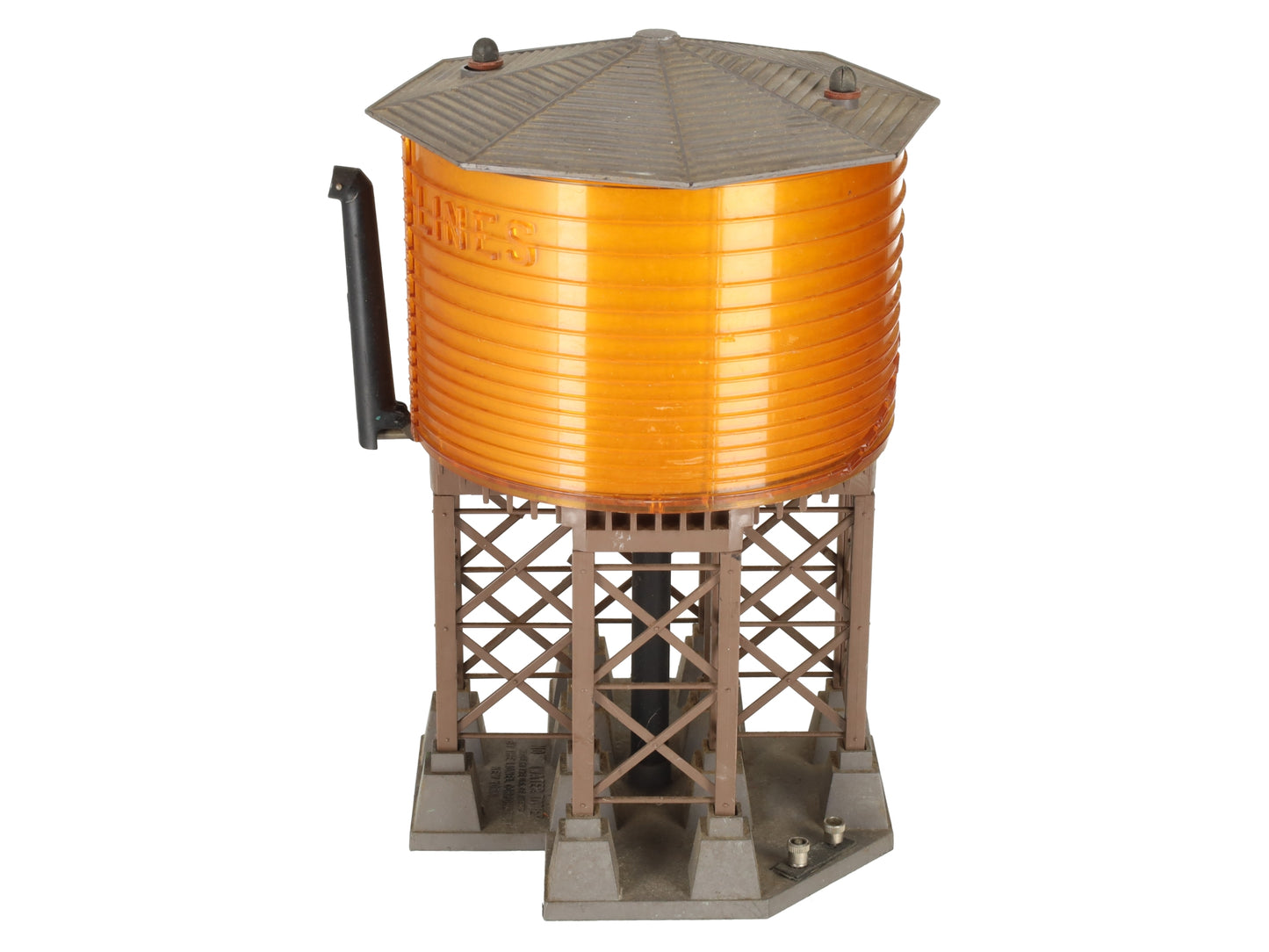 Lionel 38 Vintage O Operating Pumping Water Tower