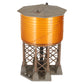 Lionel 38 Vintage O Operating Pumping Water Tower VG