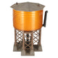 Lionel 38 Vintage O Operating Pumping Water Tower VG