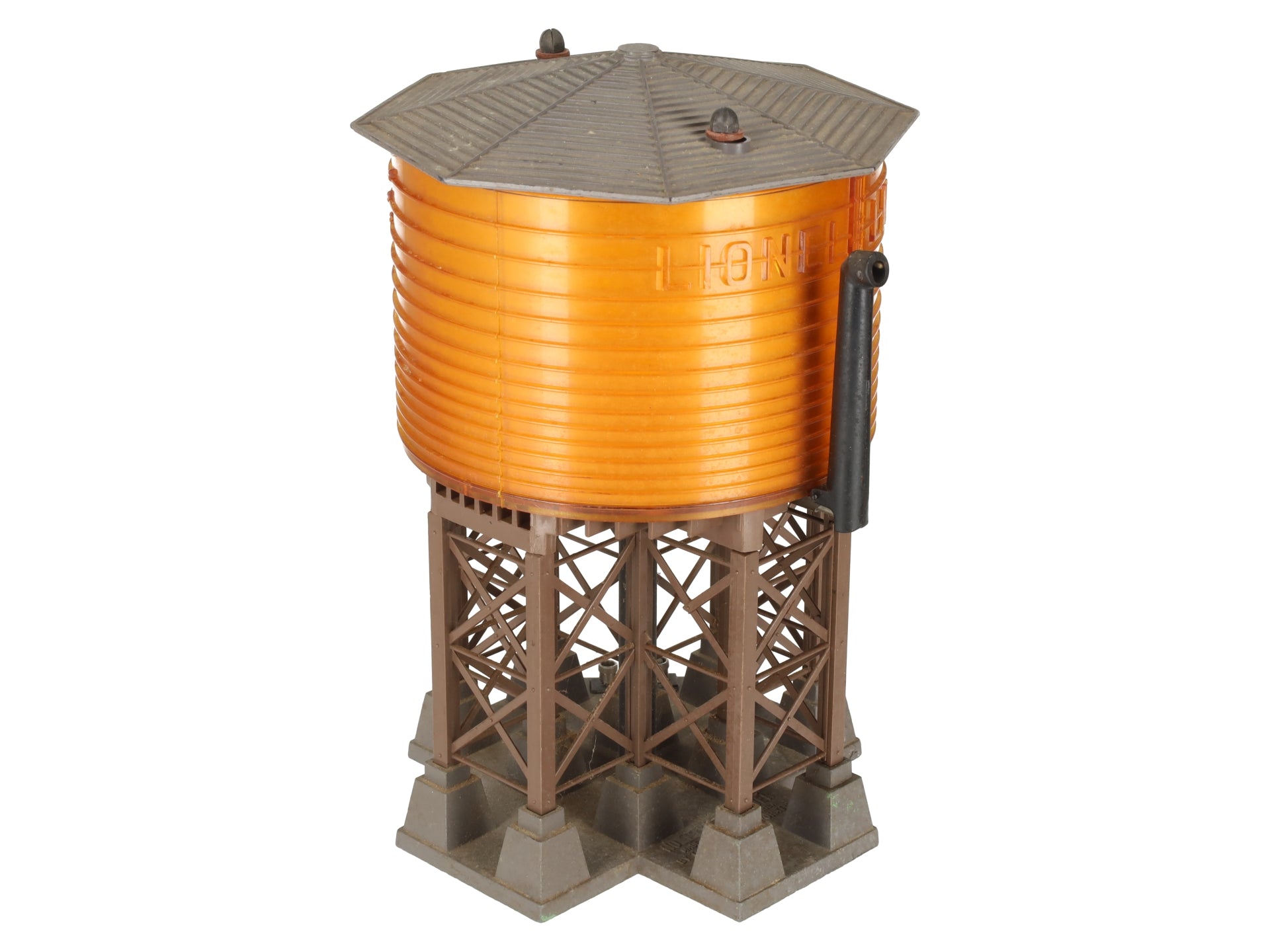Lionel 38 Vintage O Operating Pumping Water Tower