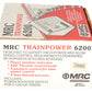 MRC 6200 HO Scale Trainpower Power Pack EX/Box
