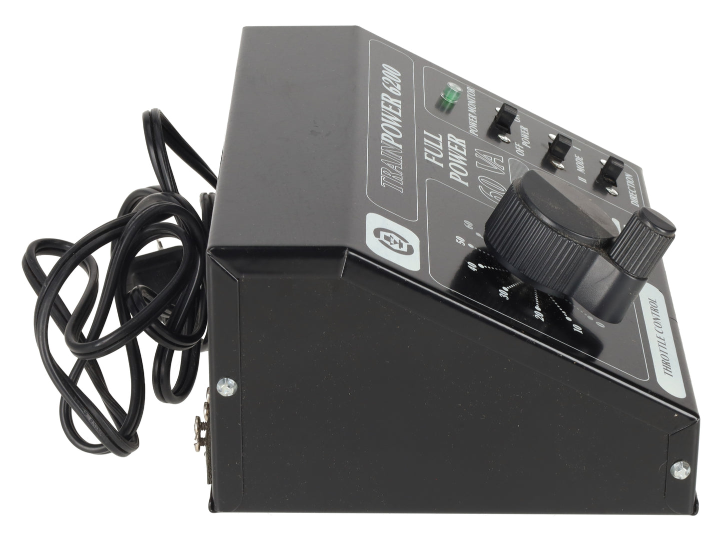 MRC 6200 HO Scale Trainpower Power Pack EX/Box