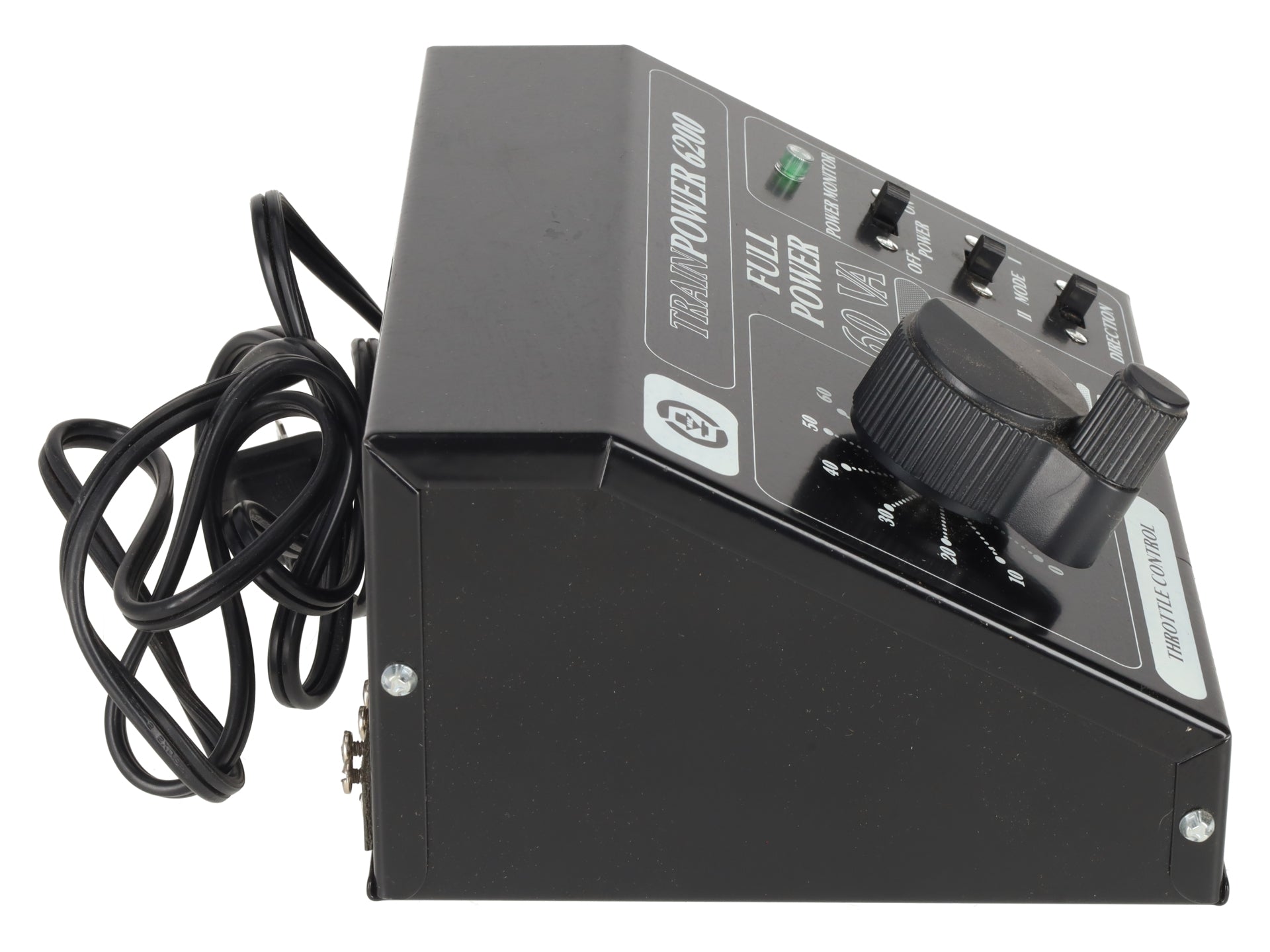MRC 6200 HO Scale Trainpower Power Pack EX/Box