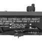 MRC 6200 HO Scale Trainpower Power Pack EX/Box